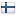 sandslifysioterapi.no server is located in Finland